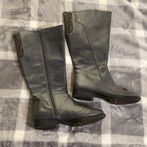 Life Stride Boots / size: 8